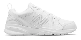 New Balance Men's MX608AW5 White Lace Training Shoe