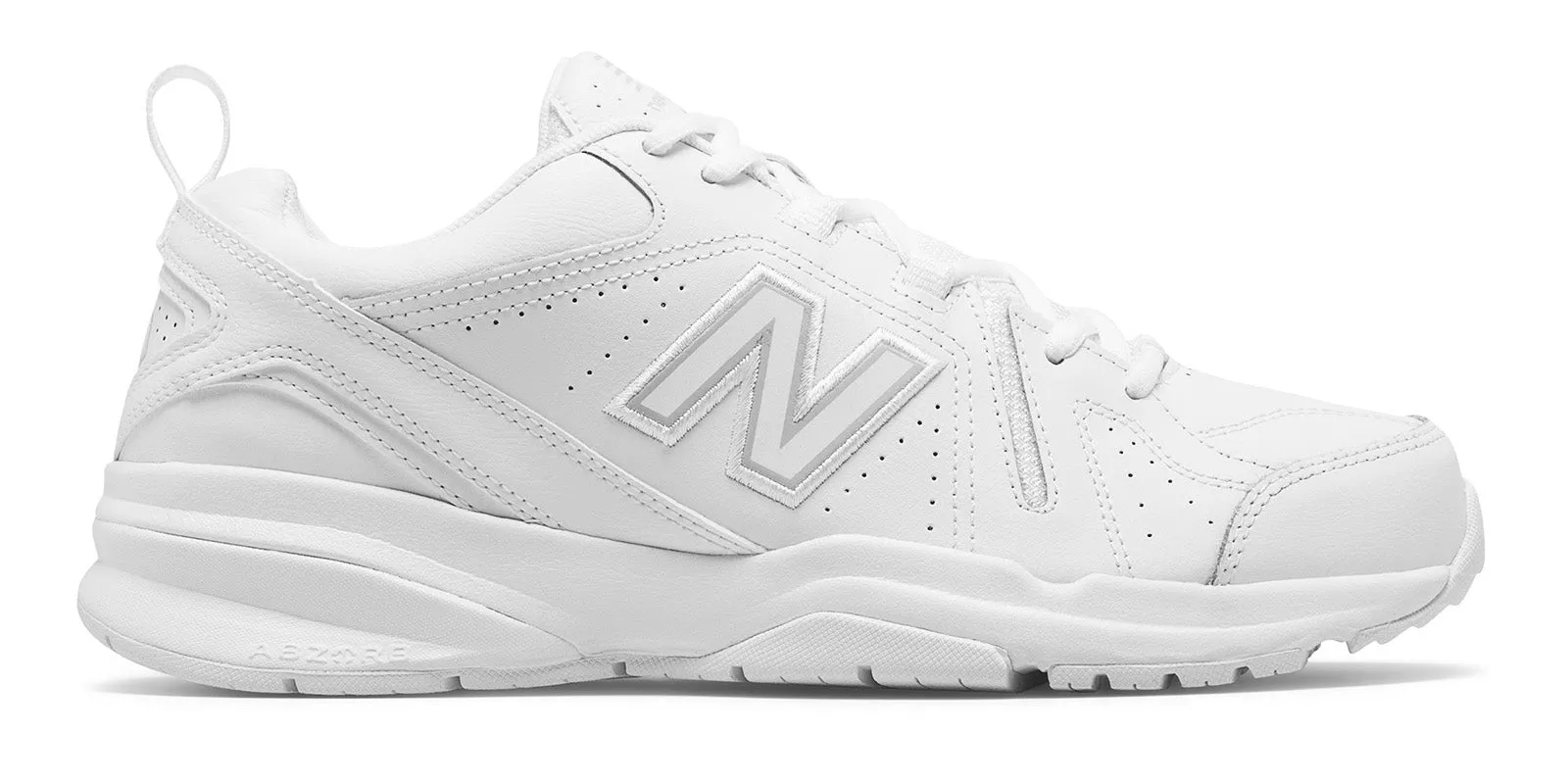 New Balance Men's MX608AW5 White Lace Training Shoe