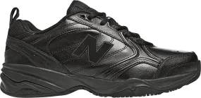 New Balance Men's MX624AB2 Black Lace Training Shoe