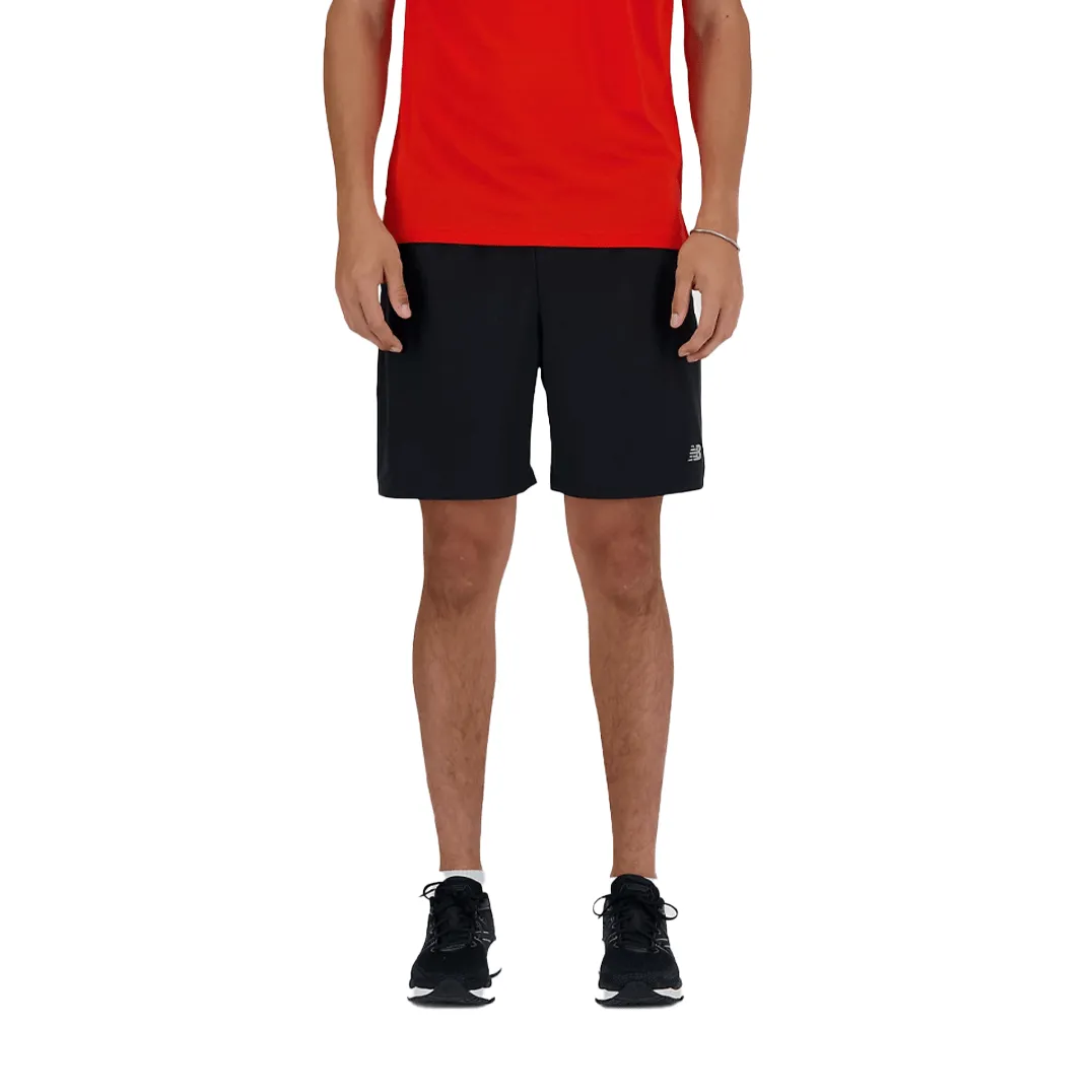 New Balance Men's New Sports Essentials 7" Shorts - Black SS24