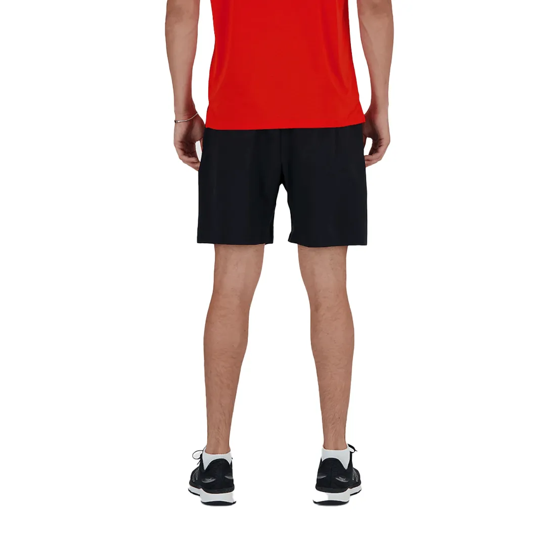 New Balance Men's New Sports Essentials 7" Shorts - Black SS24