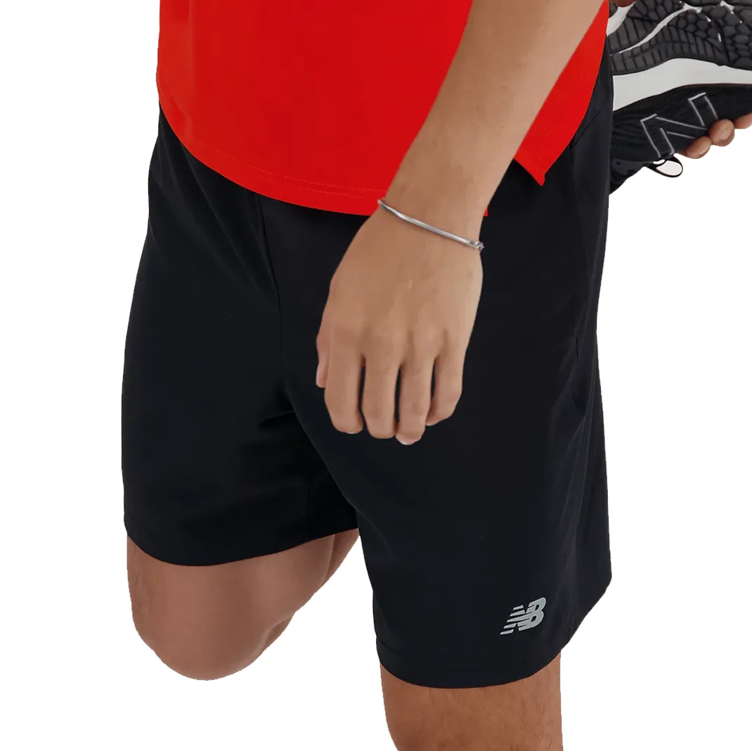 New Balance Men's New Sports Essentials 7" Shorts - Black SS24