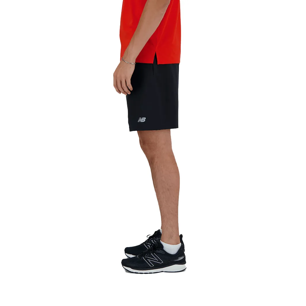 New Balance Men's New Sports Essentials 7" Shorts - Black SS24