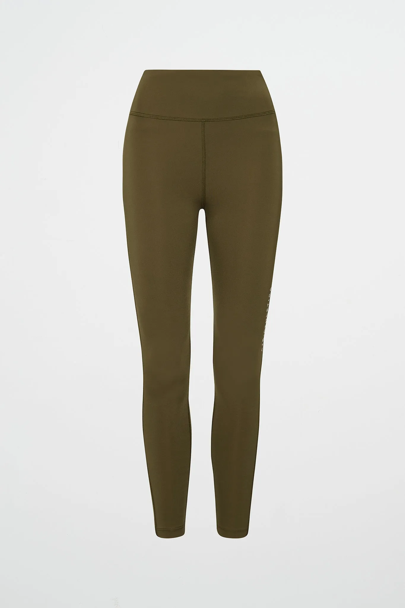 Panelled 7/8 Legging 236