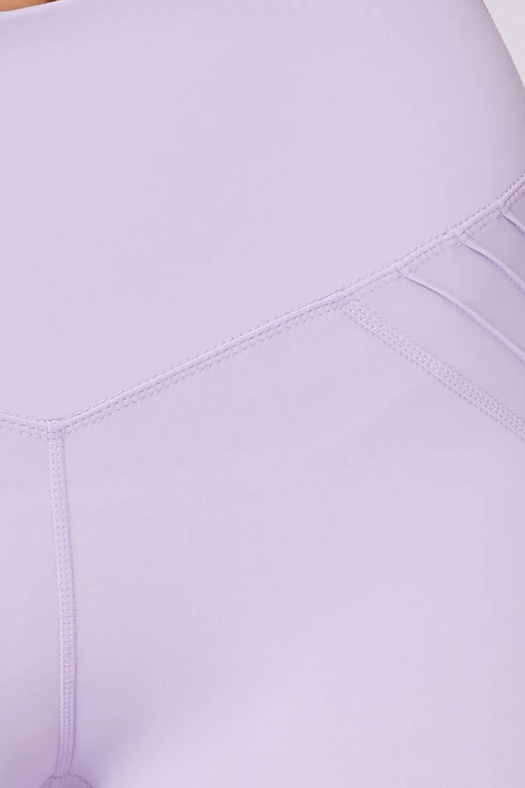 Peace of Mind Moto Legging -Lilac