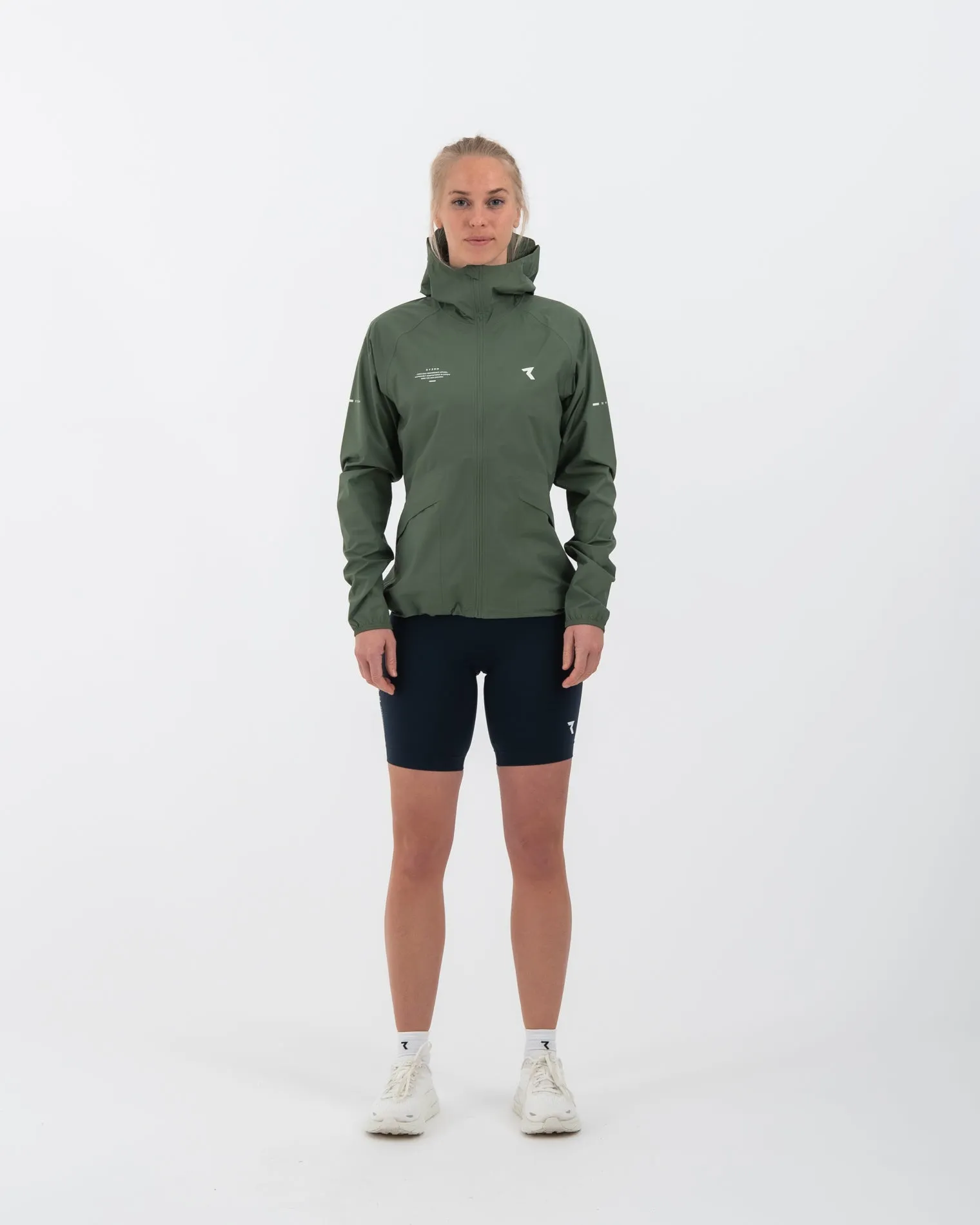 Phantom Athletic Rain Jacket Women