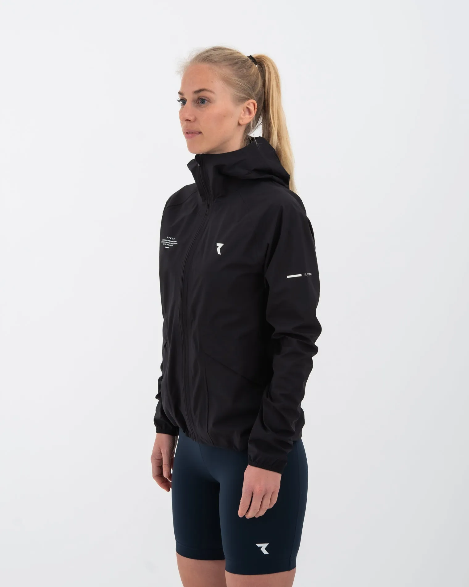 Phantom Athletic Rain Jacket Women