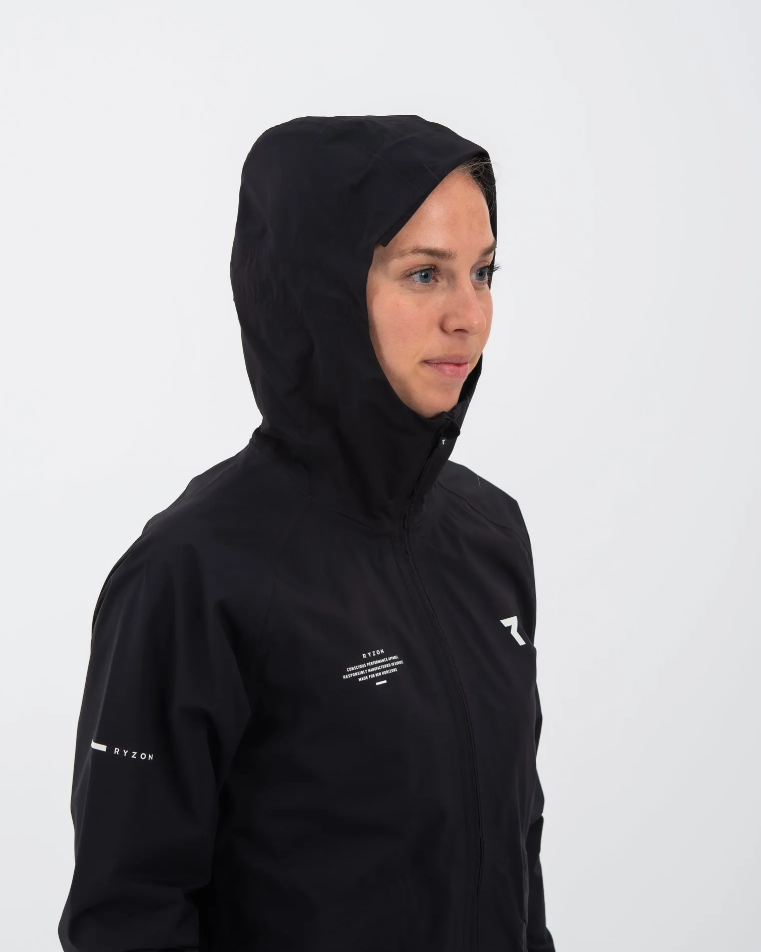 Phantom Athletic Rain Jacket Women