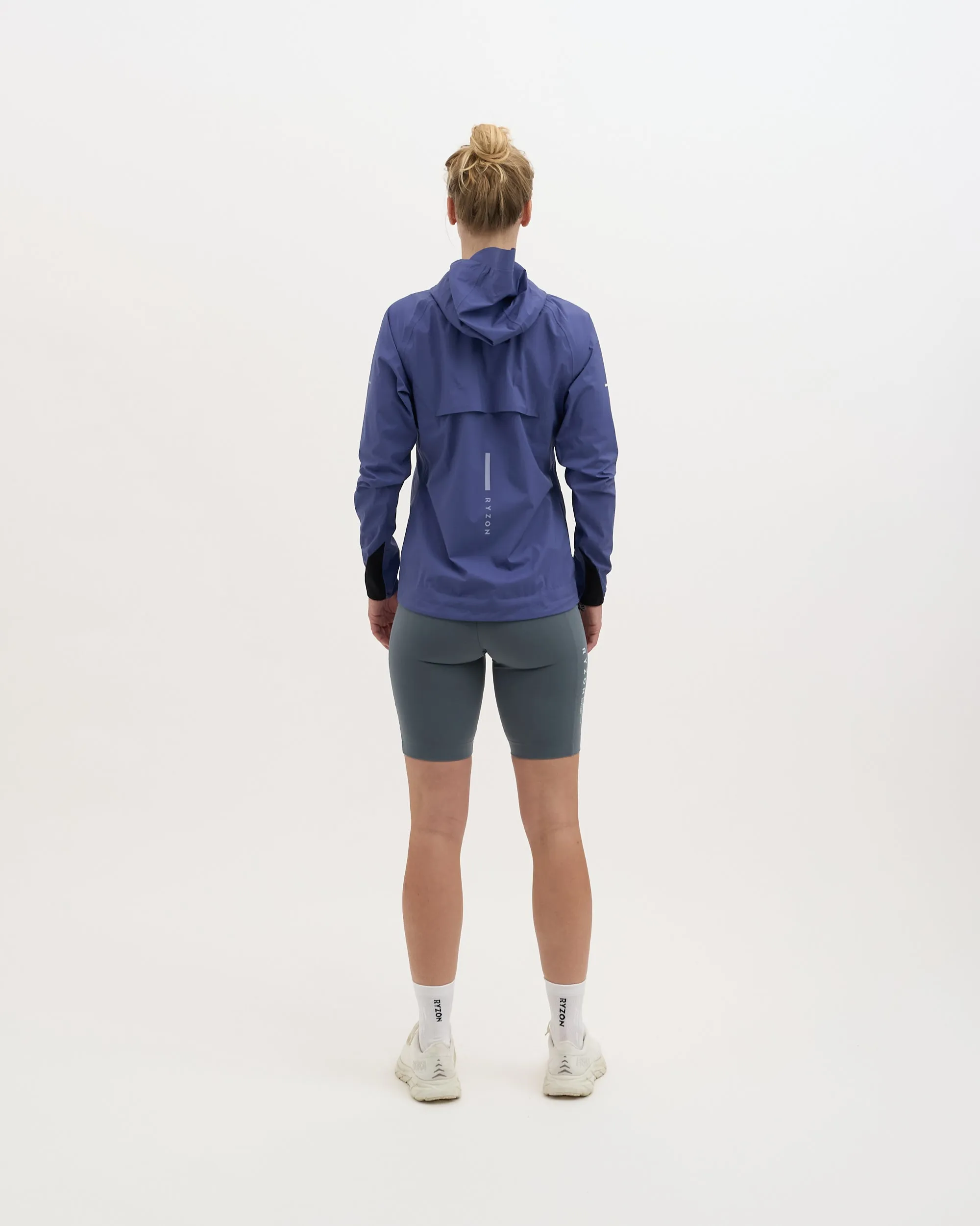 Phantom Athletic Rain Jacket Women