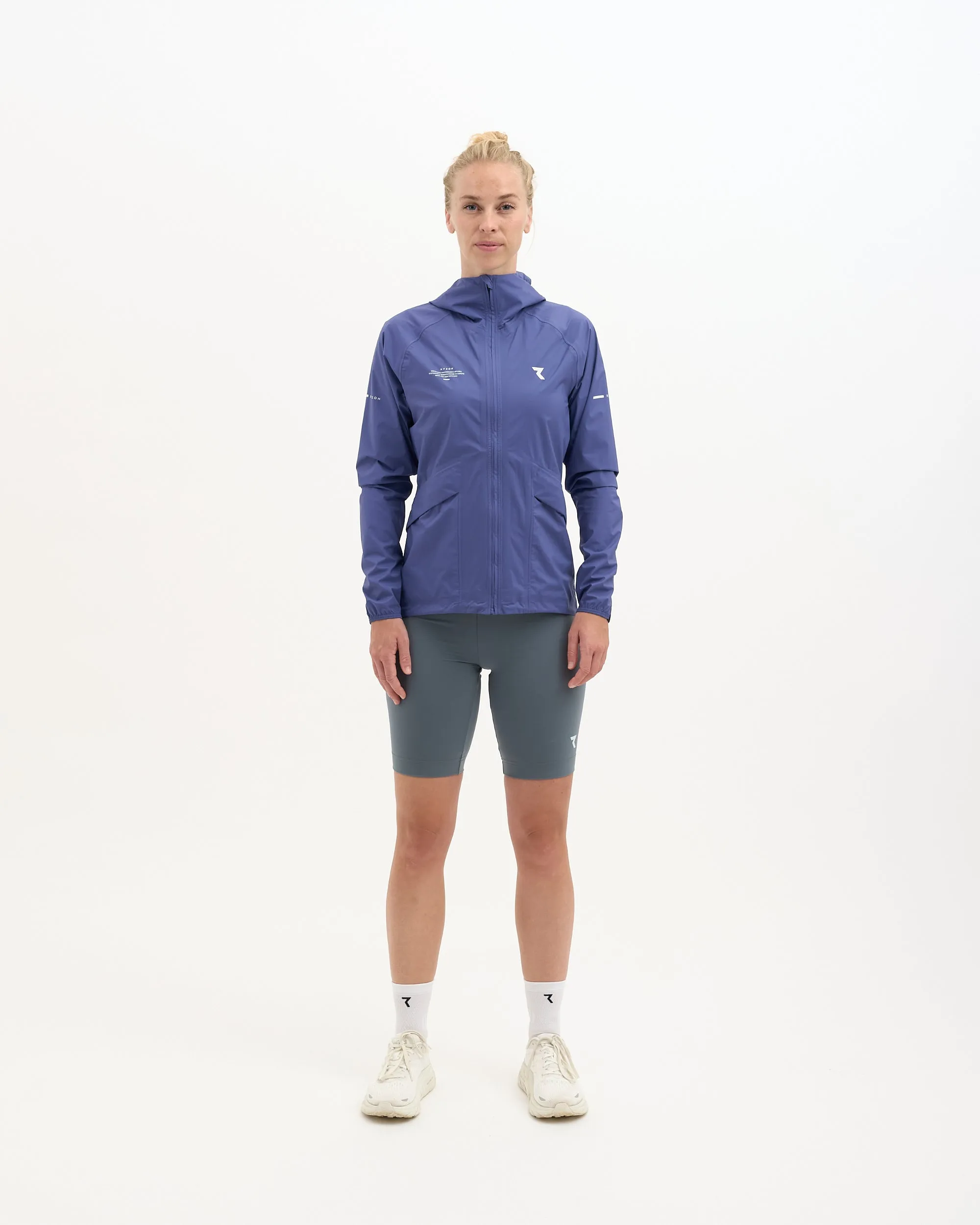 Phantom Athletic Rain Jacket Women