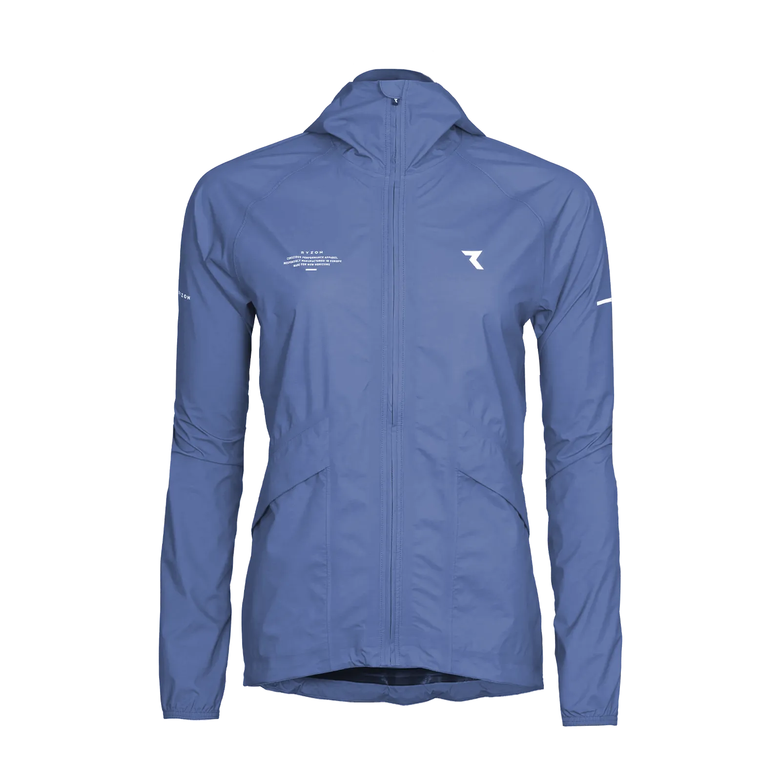 Phantom Athletic Rain Jacket Women