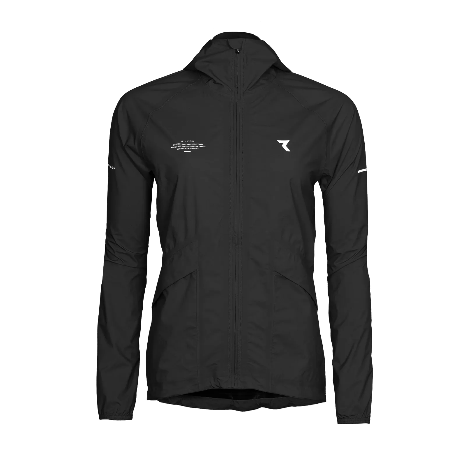 Phantom Athletic Rain Jacket Women