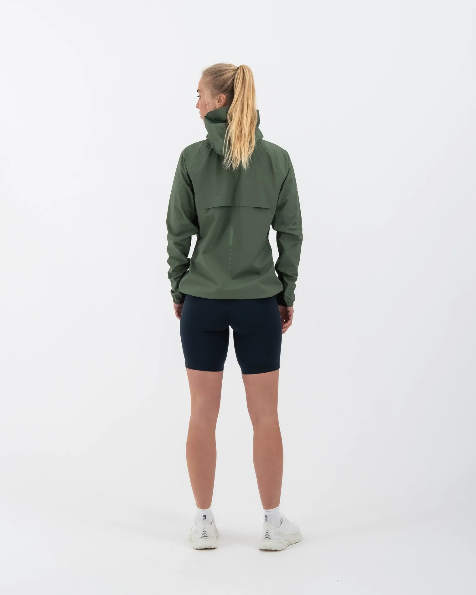 Phantom Athletic Rain Jacket Women