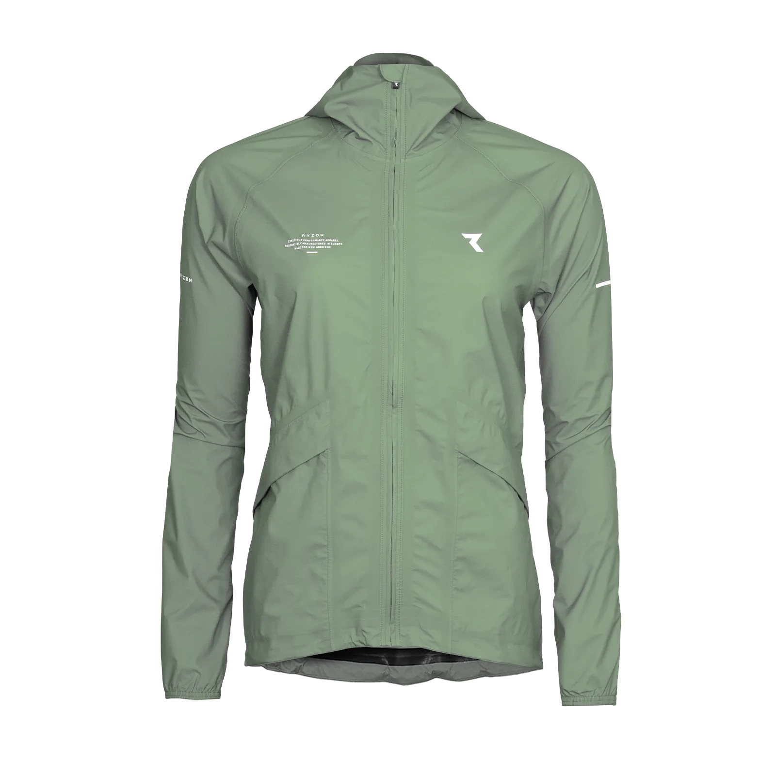 Phantom Athletic Rain Jacket Women