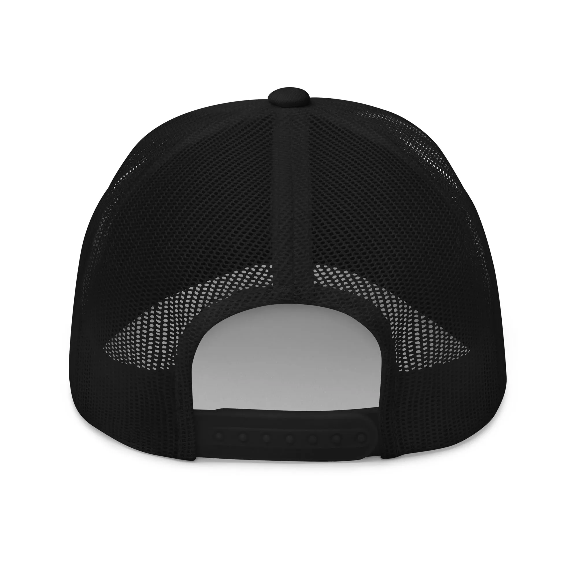 Pinstripe Strong | Trucker Hat