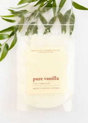 Pure Vanilla | 7 oz. Sugar Scrub