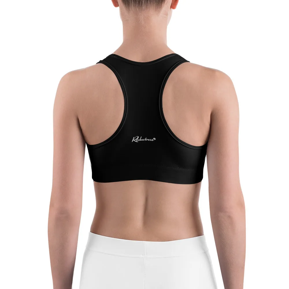 Essential Workout Sports Bra: Never Skip Boob Day