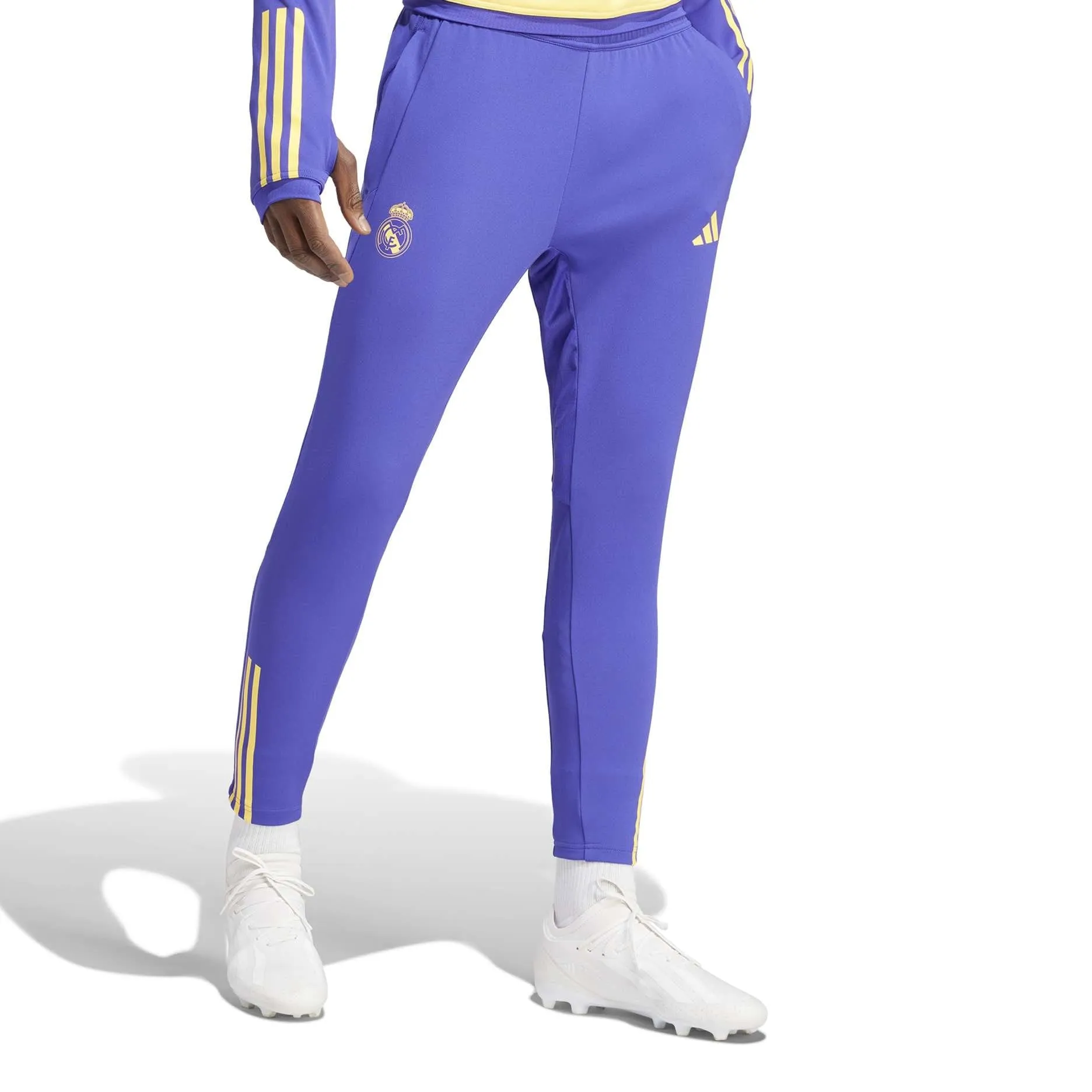 Real Madrid Tiro 23 Training Pants