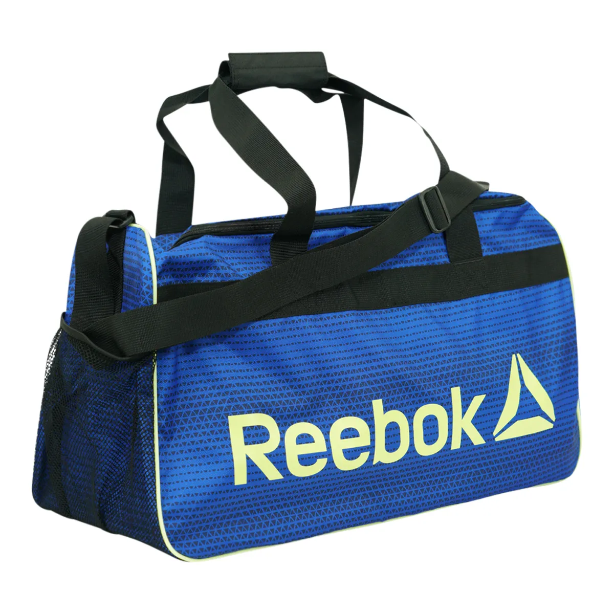 Reebok Warrior II Medium Duffel Bag