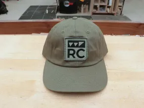 Rob Cosman Hat: RC Logo