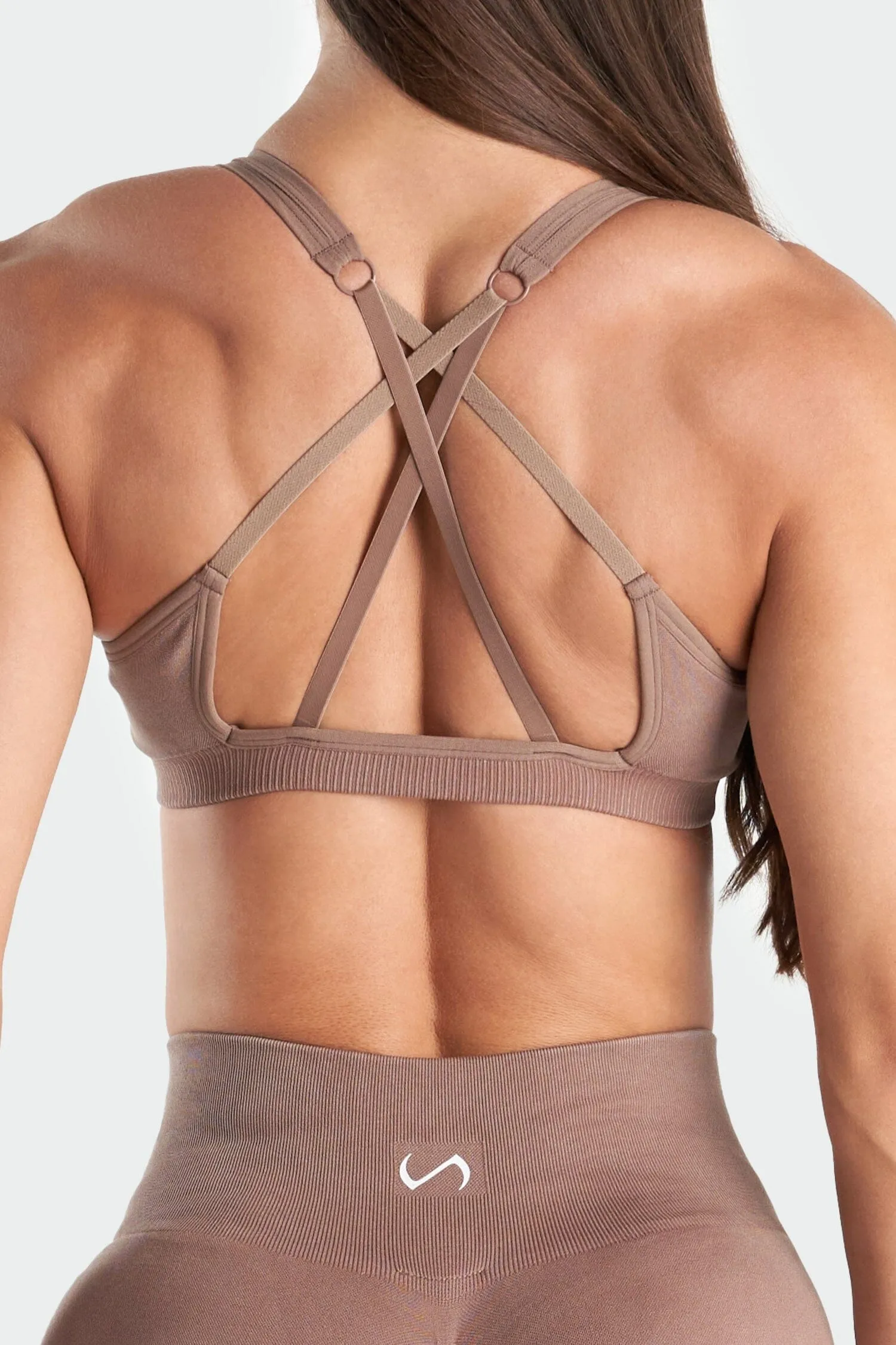 Sculpt Seamless Sports Bra