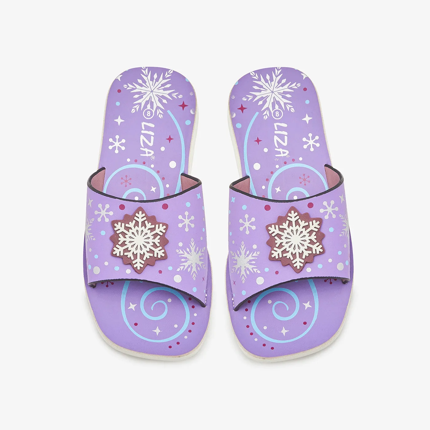 Single Strap Girls Chappals