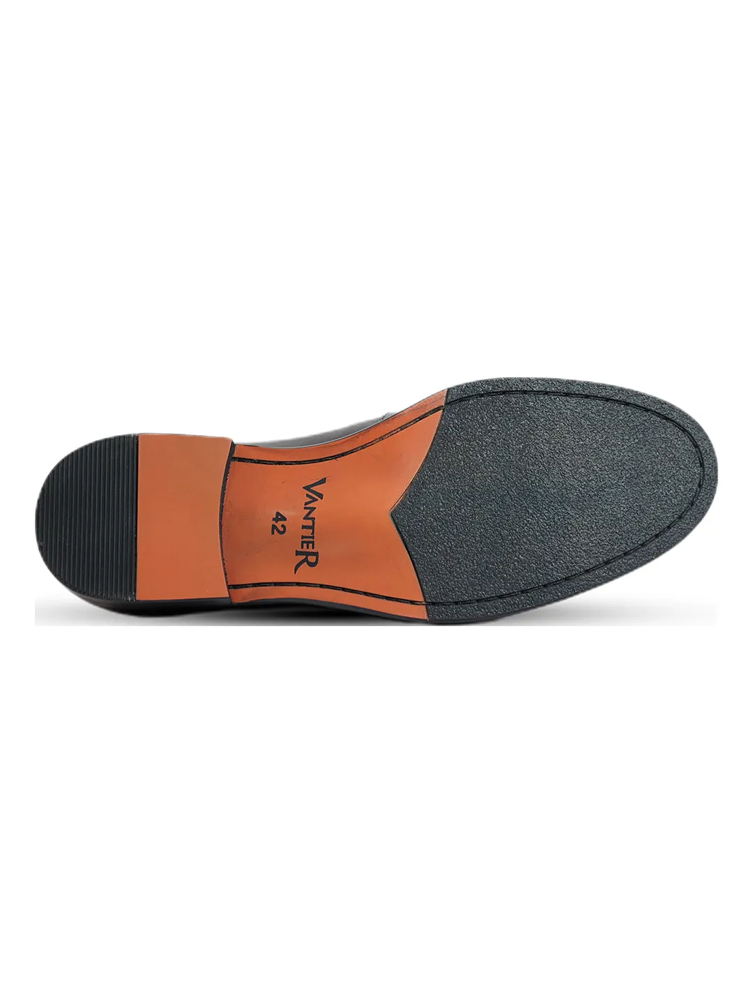 Stalwart Coffee Tassel Slip On