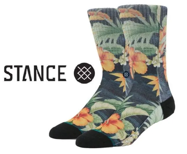 Stance Mens Comfortable Athletic Sports Classic Socks