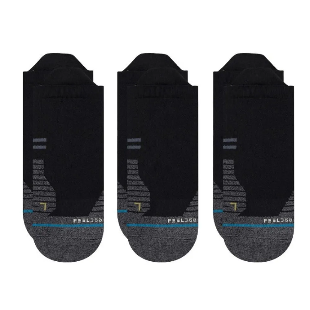 Stance Run Lite Tab St 3-Pack