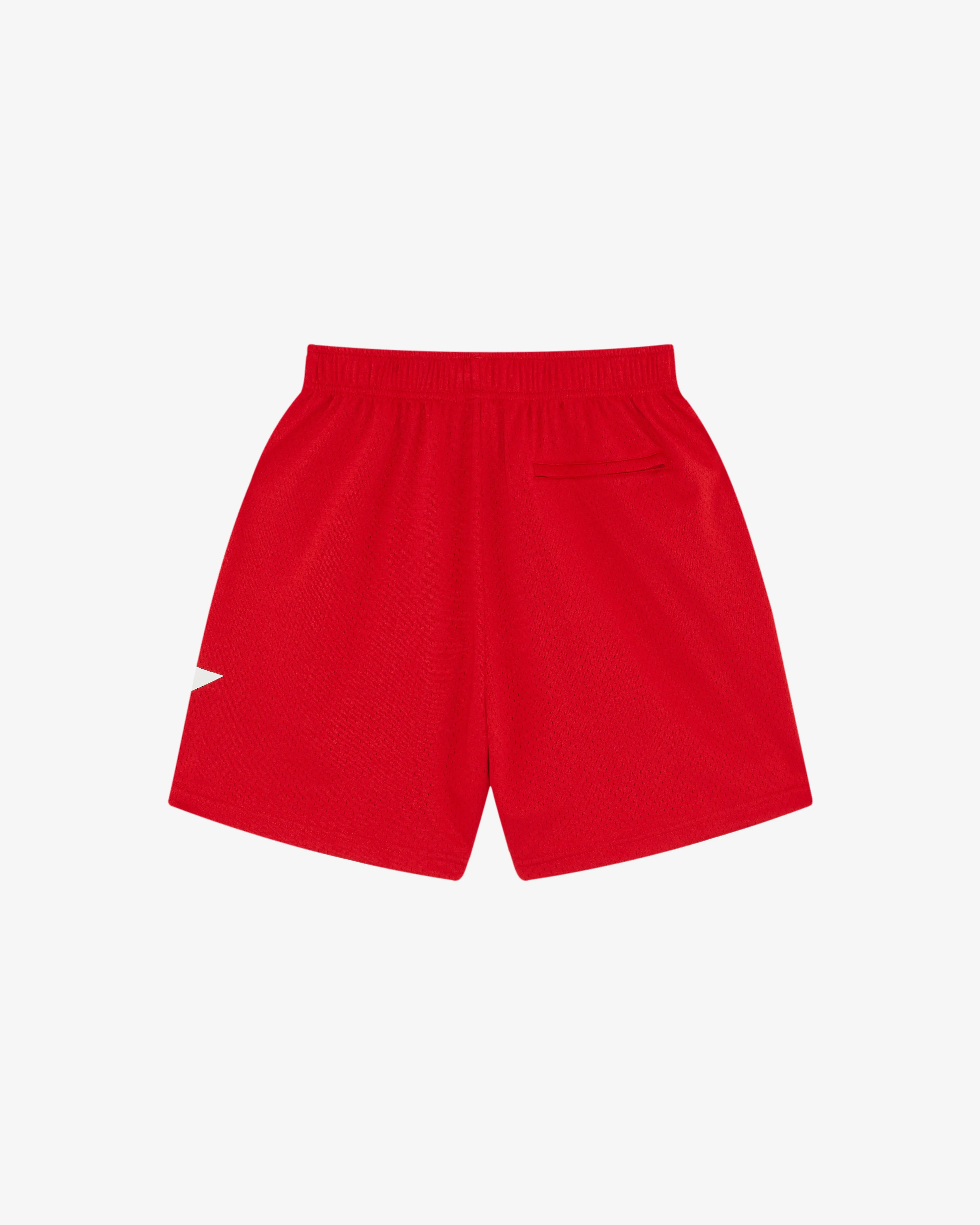 STAR MESH SHORTS