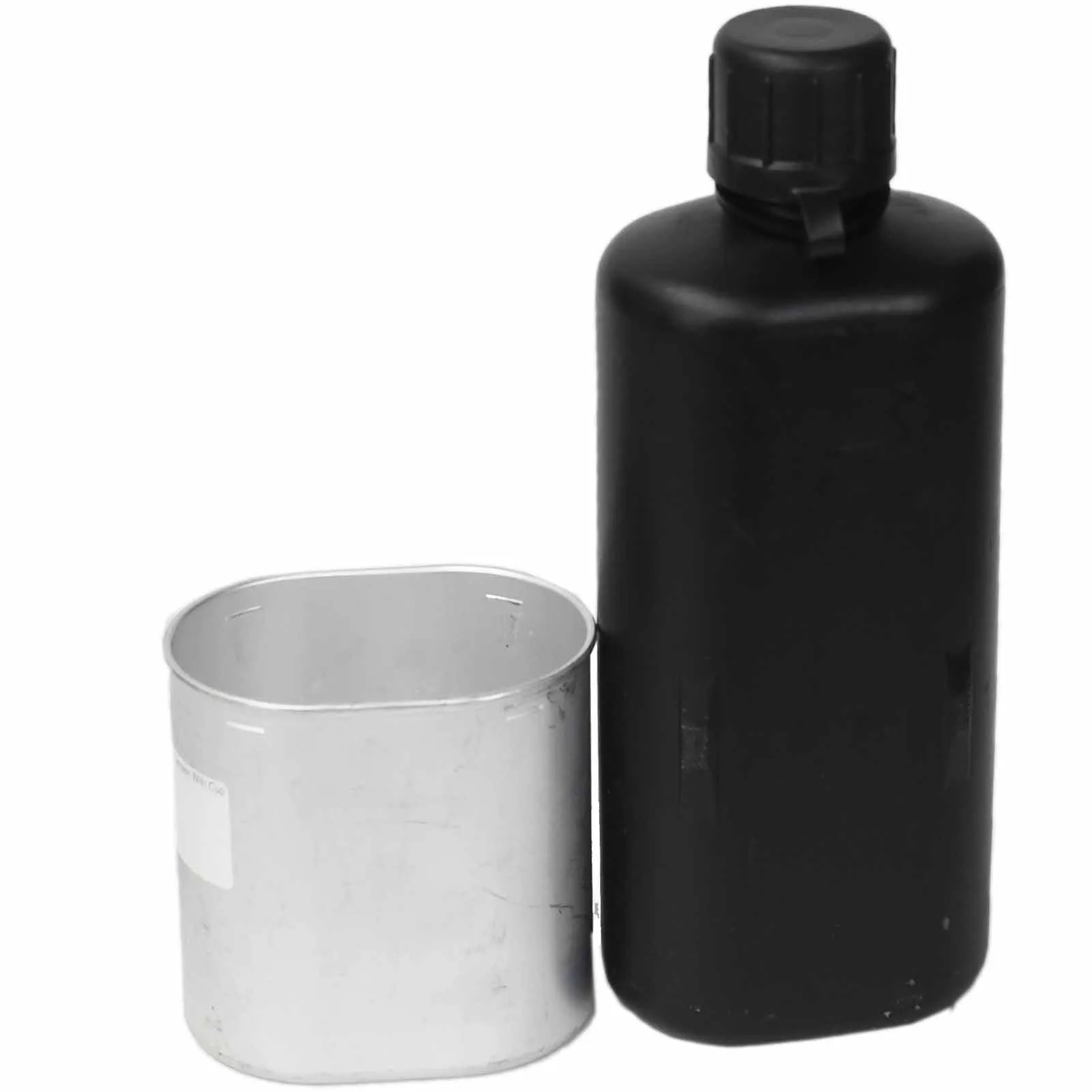 Swiss M84 Plastic Canteen With Cup