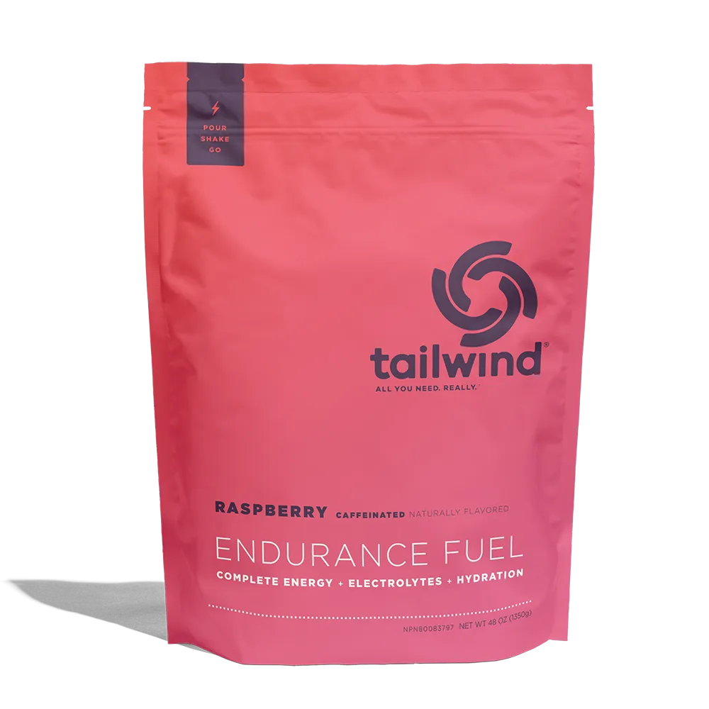 Tailwind Endurance Fuel - Raspberry Buzz Large