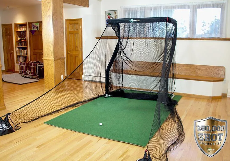 The Net Return Mini Pro Golf Package