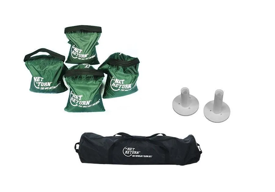 The Net Return Mini Pro Golf Package