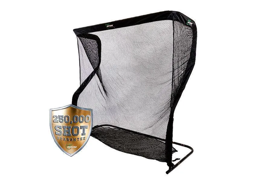 The Net Return Pro Series V2 Golf Net