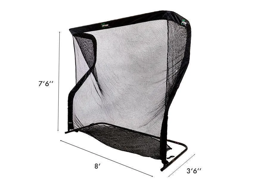 The Net Return Pro Series V2 Golf Net