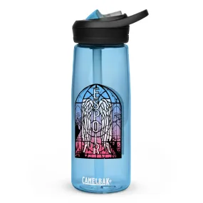 Daryl Dixon Stained Glass Walking Dead Camelbak Water Bottle