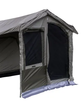 Turbo Tent 300 DLX Front Panel