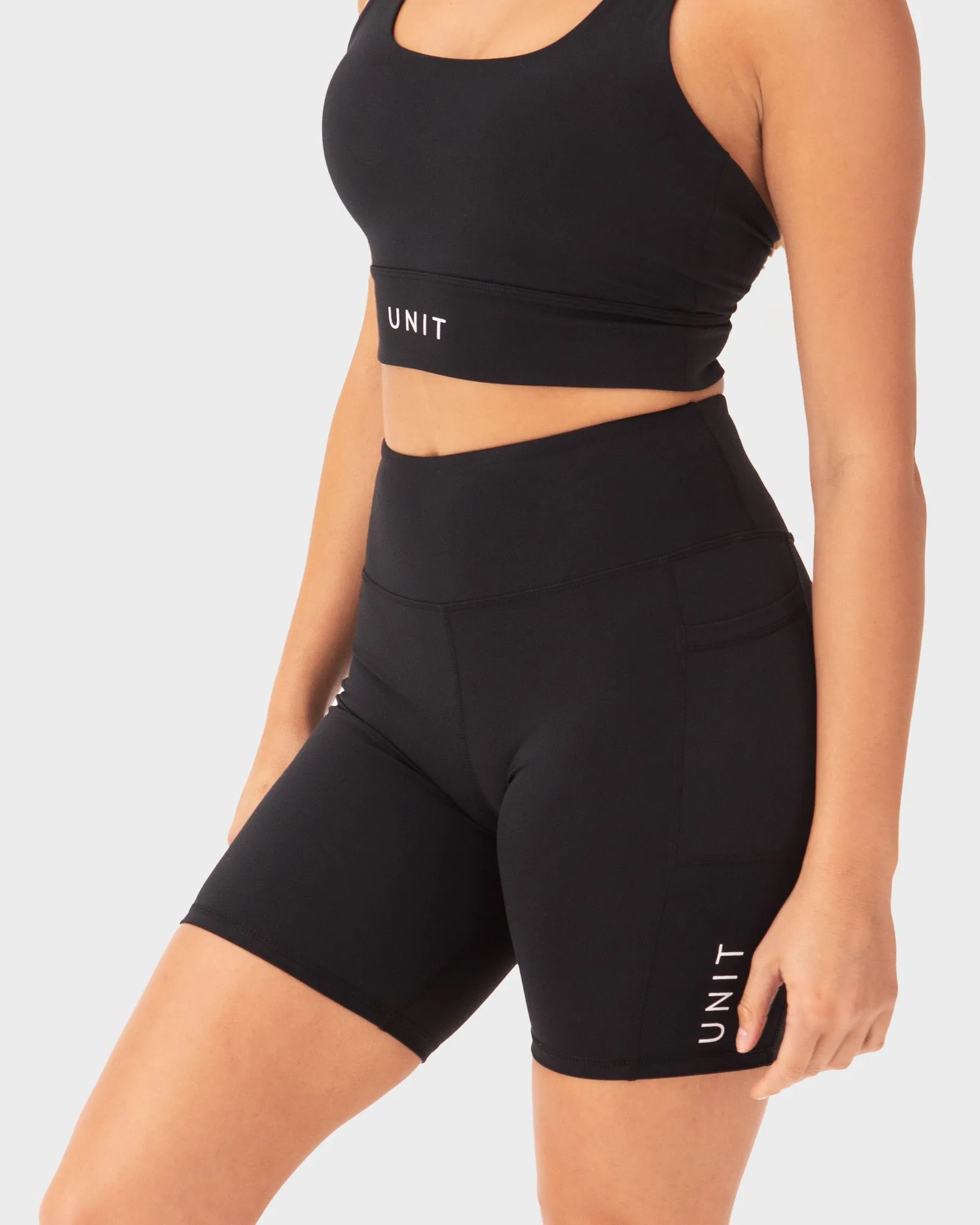 UNIT Energy Ladies Active Sports Shorts