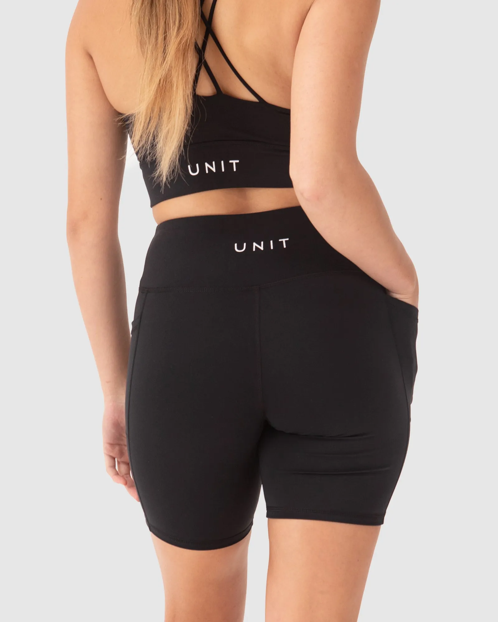 UNIT Energy Ladies Active Sports Shorts