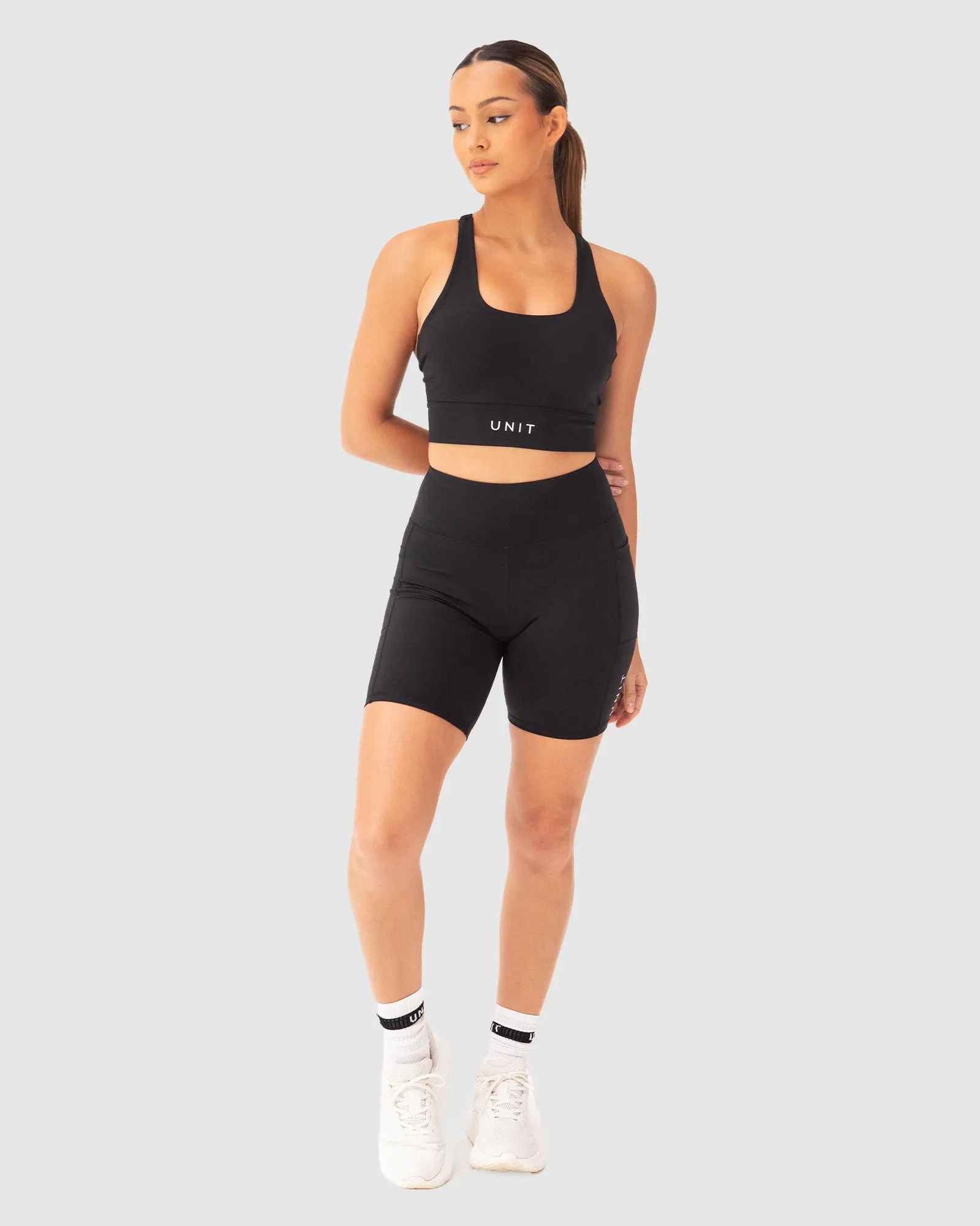 UNIT Energy Ladies Active Sports Shorts