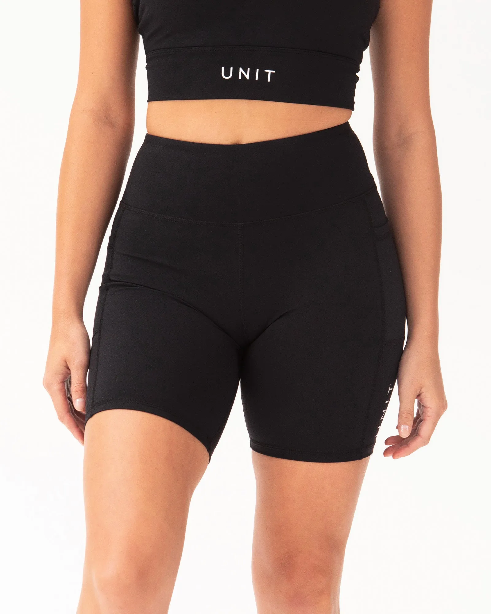 UNIT Energy Ladies Active Sports Shorts