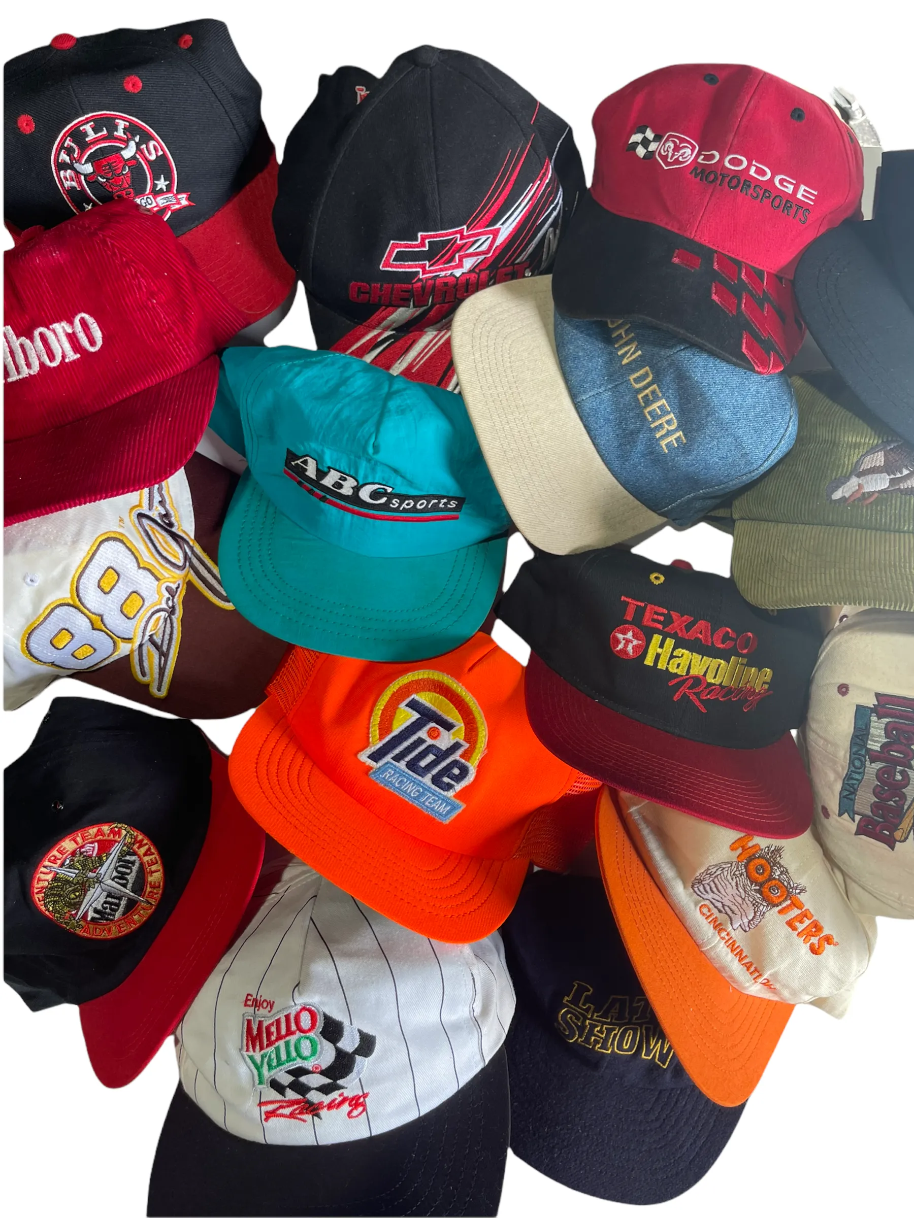 Vintage Hat Pack (3)