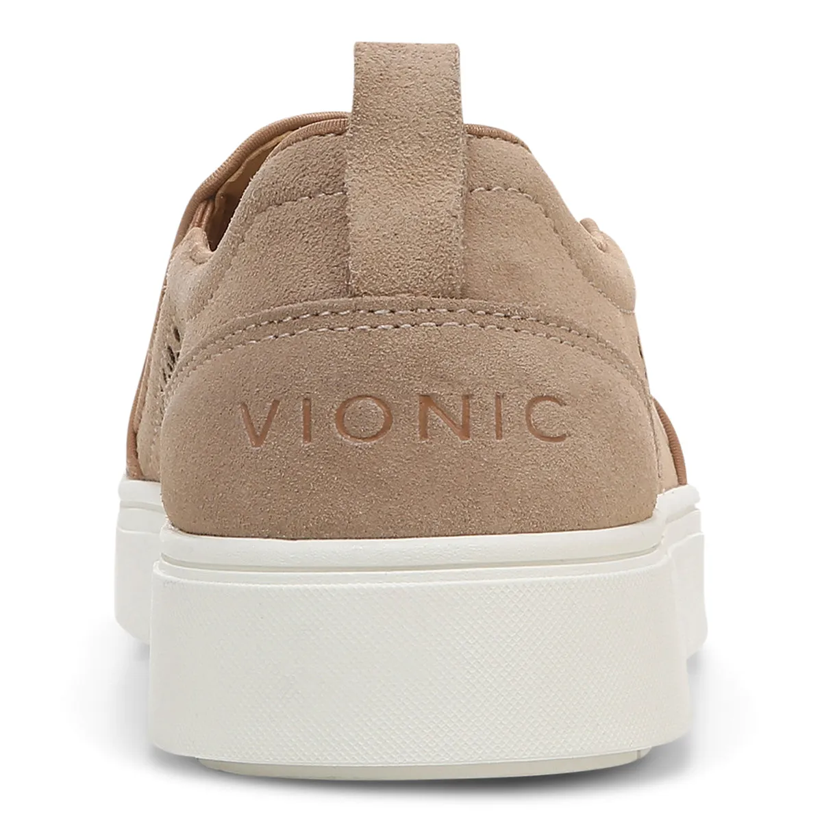 VIONIC SHOE - KIMMIE TAN