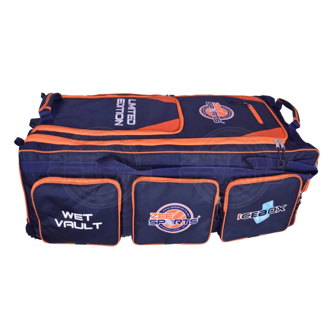 Zee Sports Kit Bag Limited Edition With Ice Box