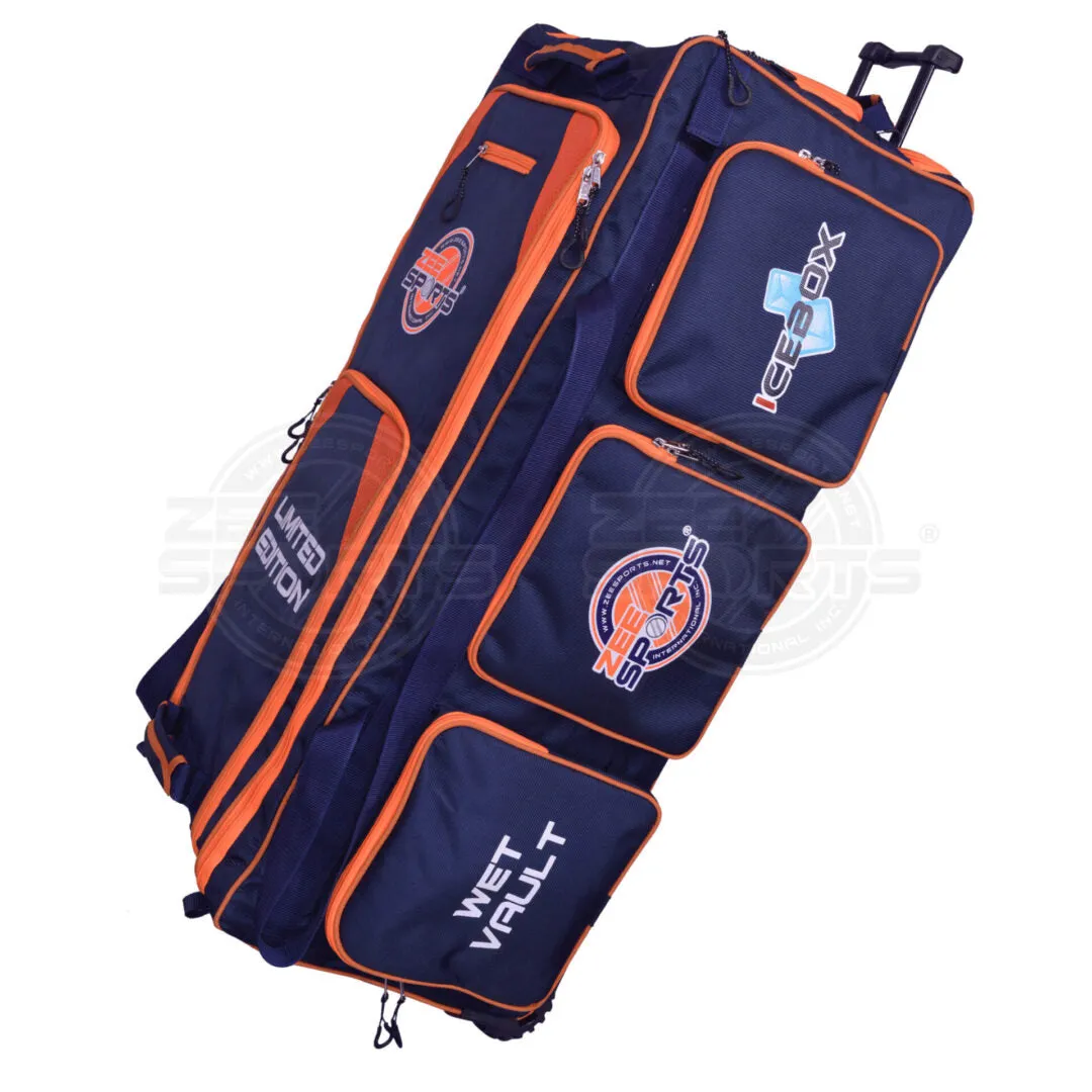 Zee Sports Kit Bag Limited Edition With Ice Box