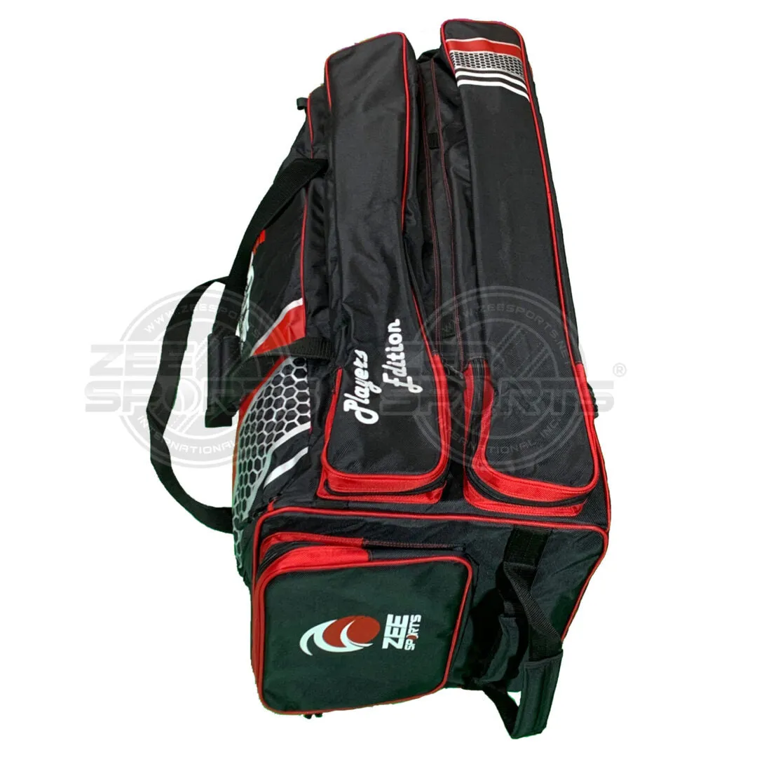 Zee Sports Kit Bag Player's Edition