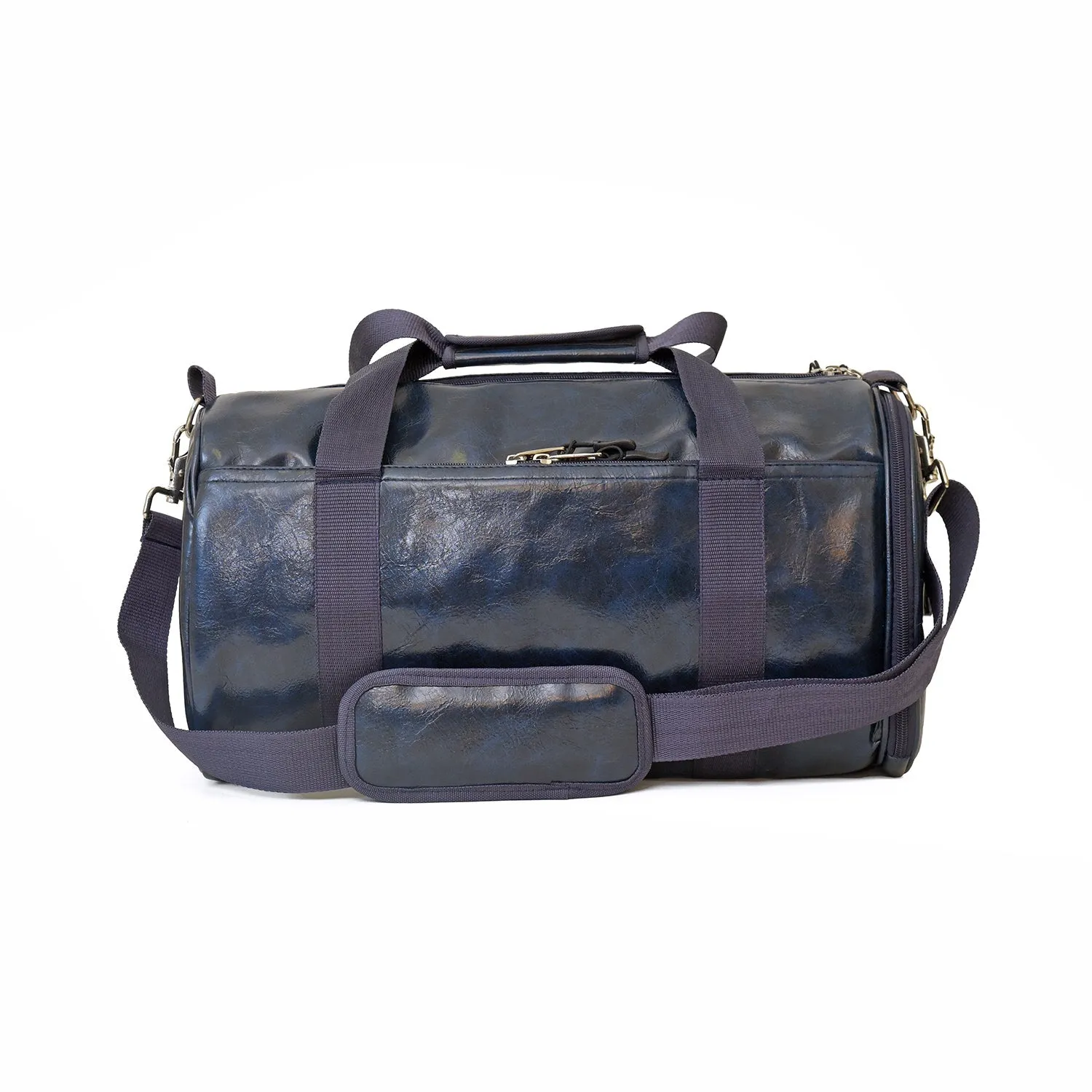 ZORRO DUFFEL BAG BLUE